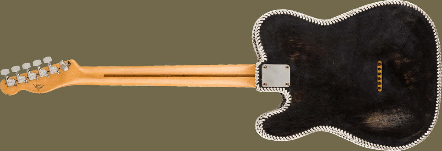 Limited Edition Masterbuilt Waylon Jennings Telecaster® Relic®