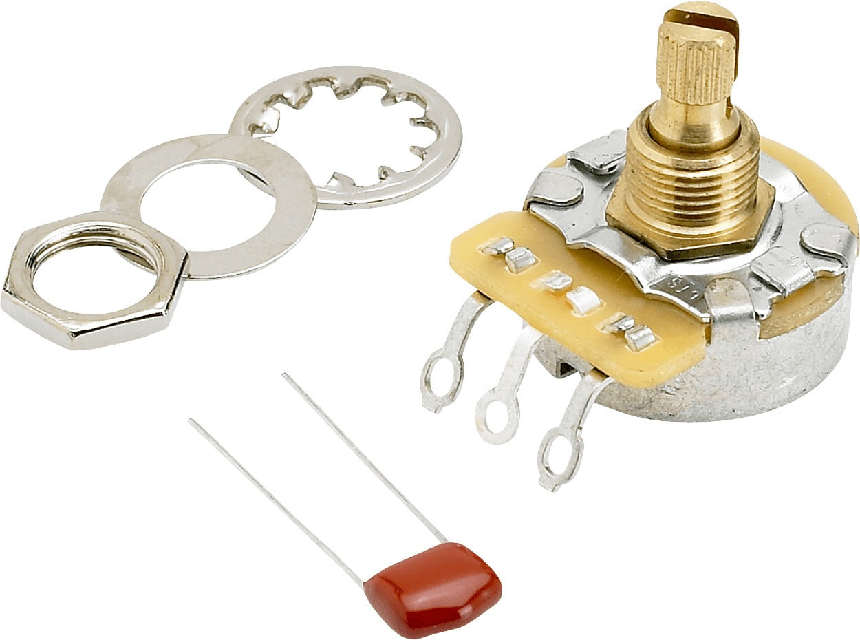 250K No Load Split Shaft Potentiometer
