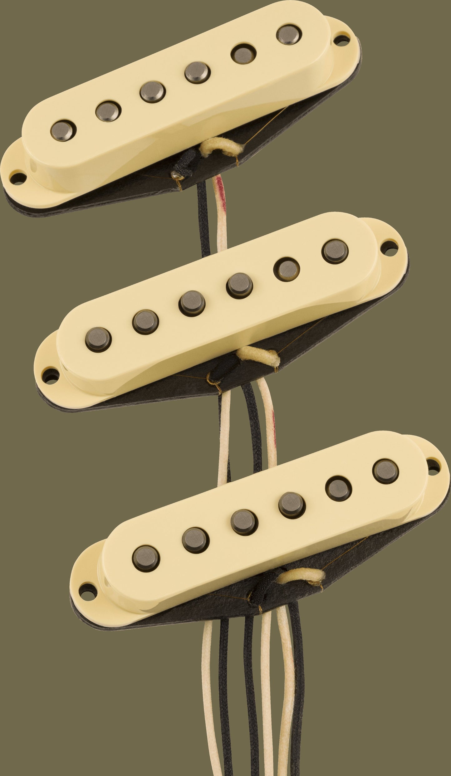 Pure Vintage '57 Stratocaster Pickup Set