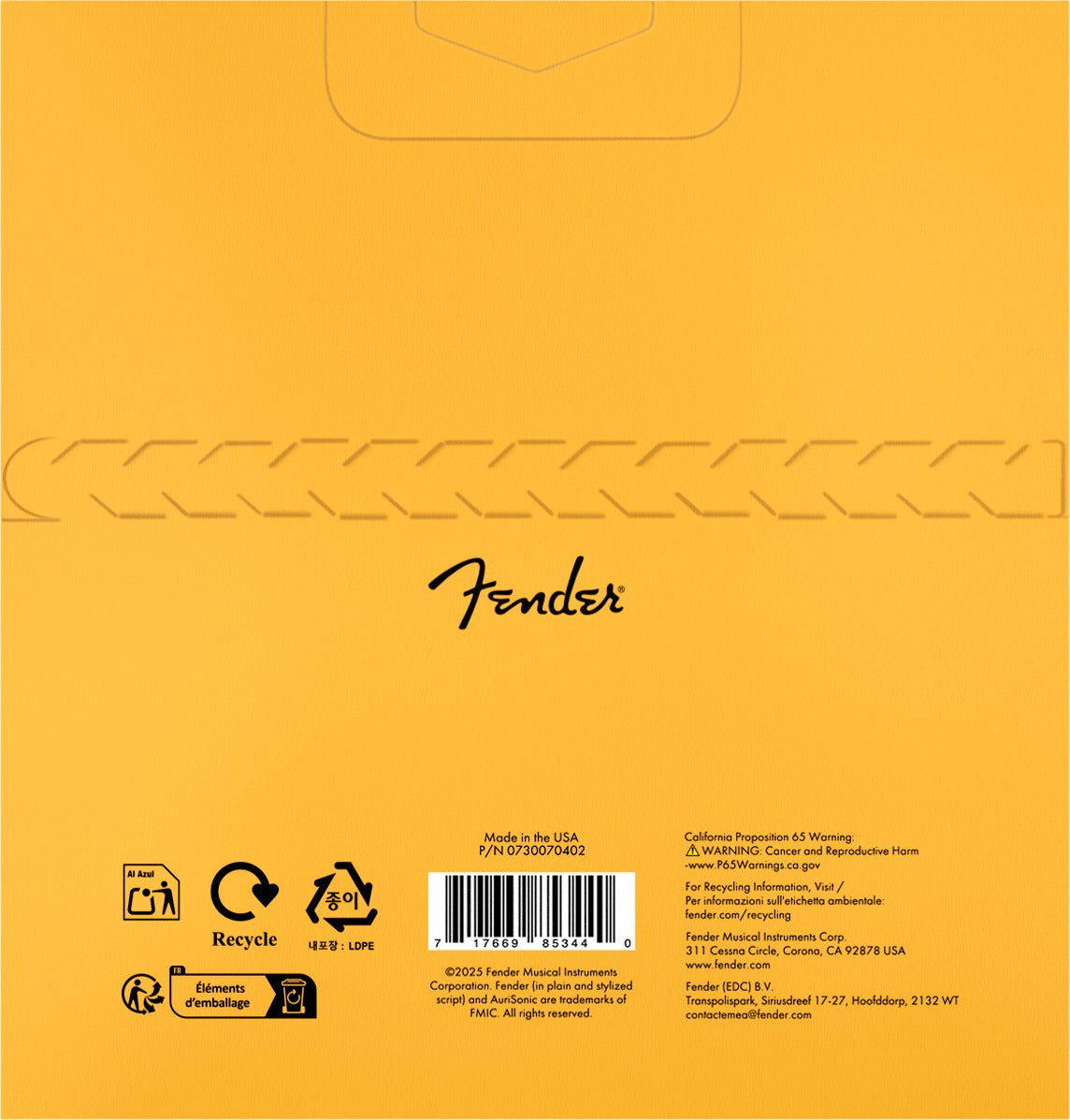 AuriSonicTM 70 80/20 Bronze Acoustic Guitar Strings
