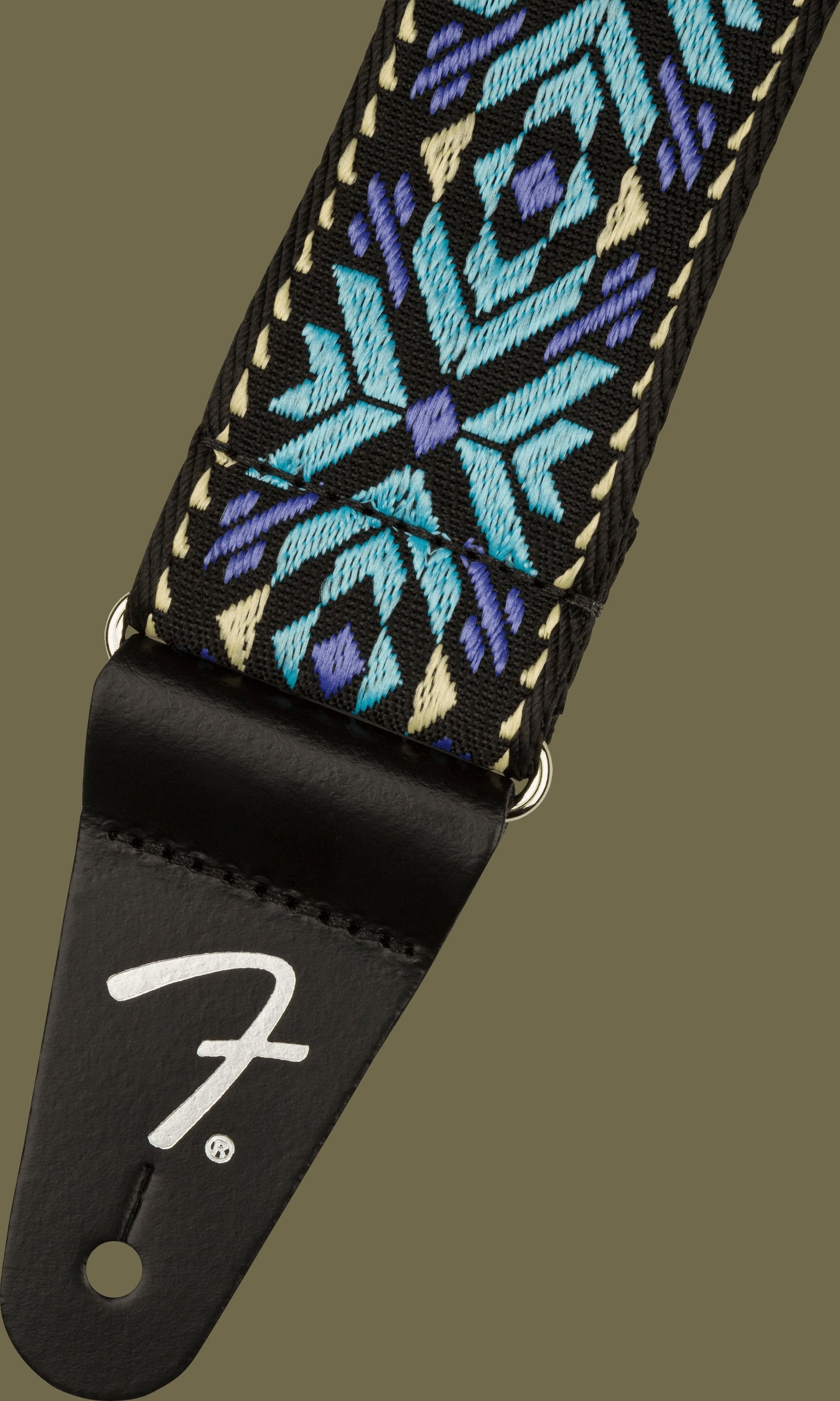 Pasadena Woven Straps