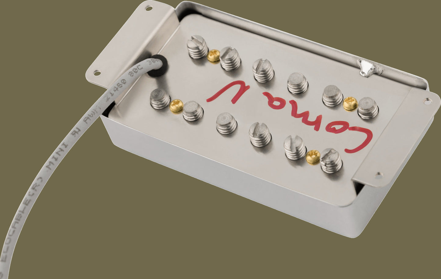 Custom Michael Landau CuNiFe Wide Range Humbucker Neck Pickup