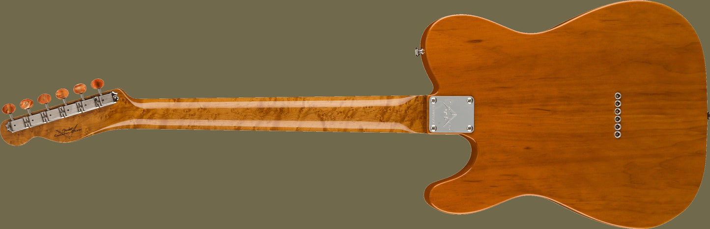 Artisan Buckeye Burl Double Esquire®