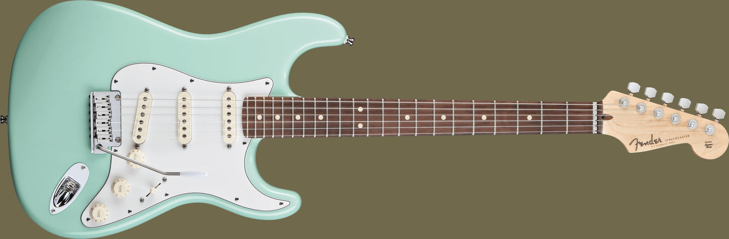 Jeff Beck Signature Stratocaster®
