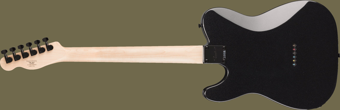 Limited Edition Affinity Series® Telecaster®, Metallic Black