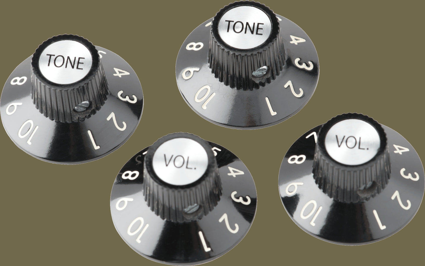 72 Telecaster Custom Knobs Set