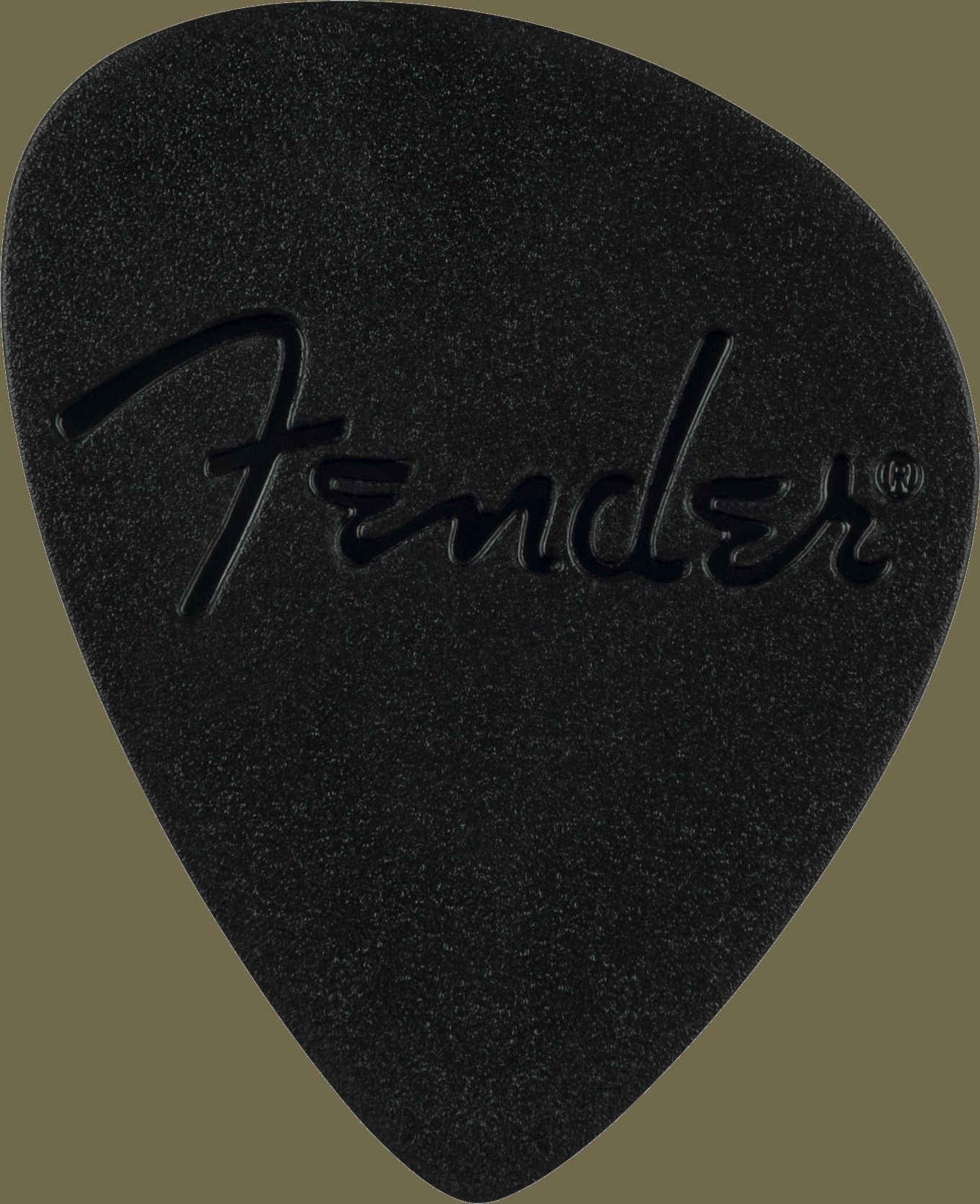 Offset Polycarbonate Picks