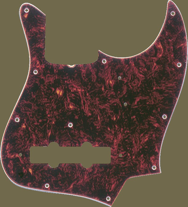 11-Hole American Vintage '60s Jazz Bass® Pickguards