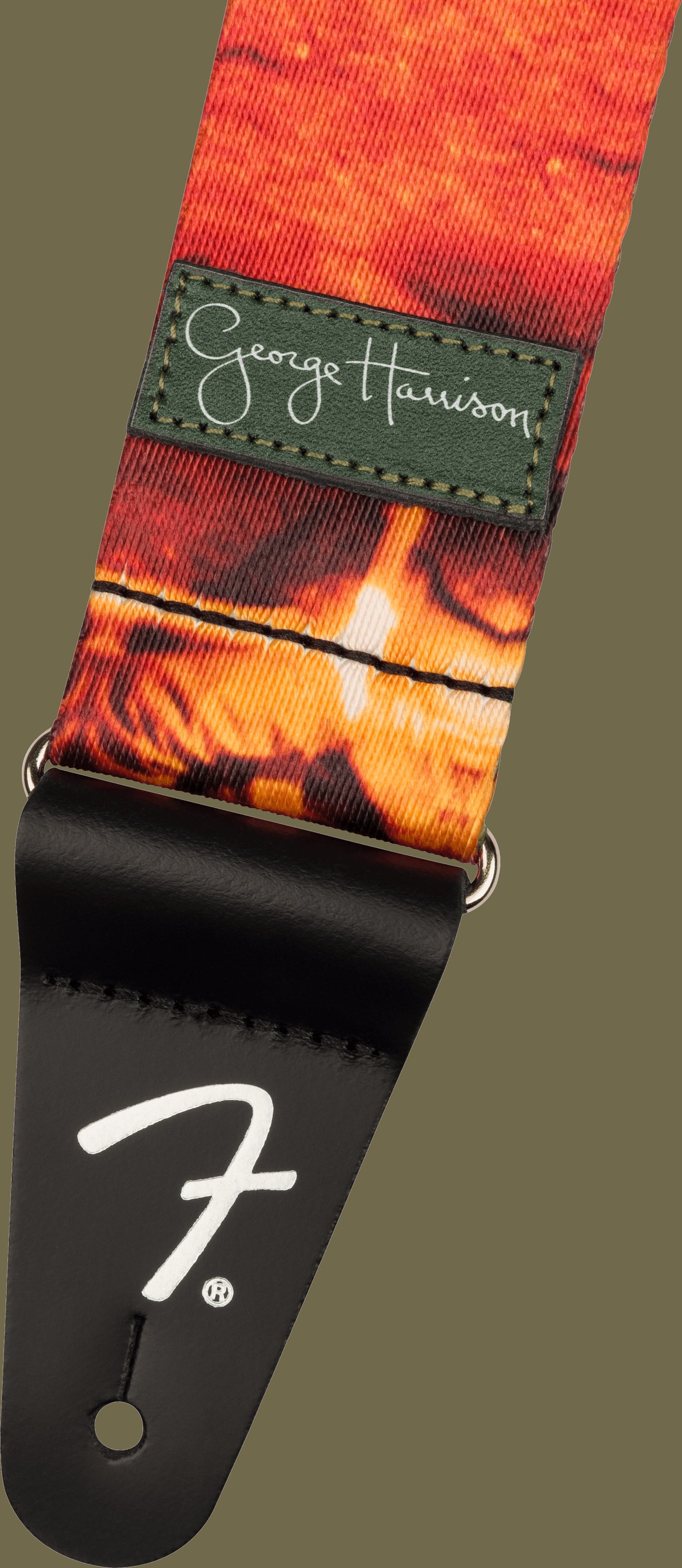 George Harrison All Things Must Pass Friar Park Strap