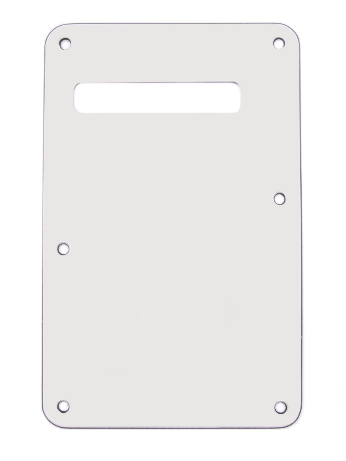 Stratocaster® Modern-Style Tremolo Backplates
