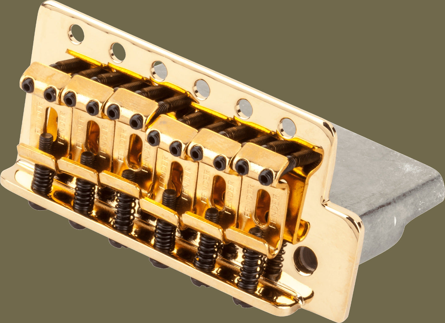 Vintage-Style Standard Series Stratocaster® Bridge (Pre '06)