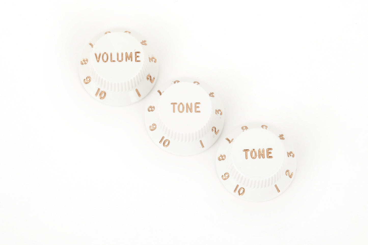 Stratocaster Knob Sets