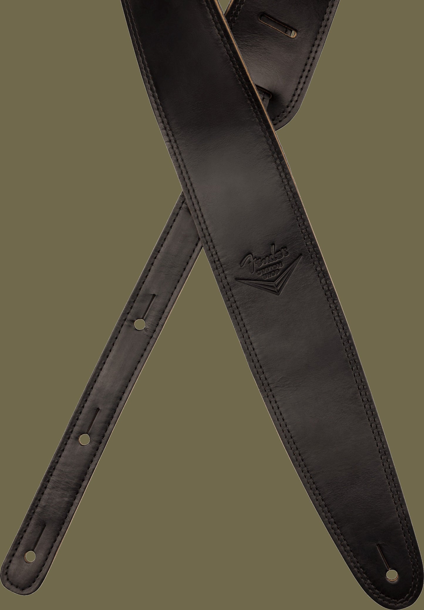 Custom Shop Horween Leather Strap