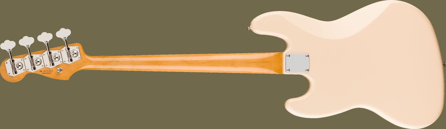 Vintera® III Early '60s Jazz Bass®
