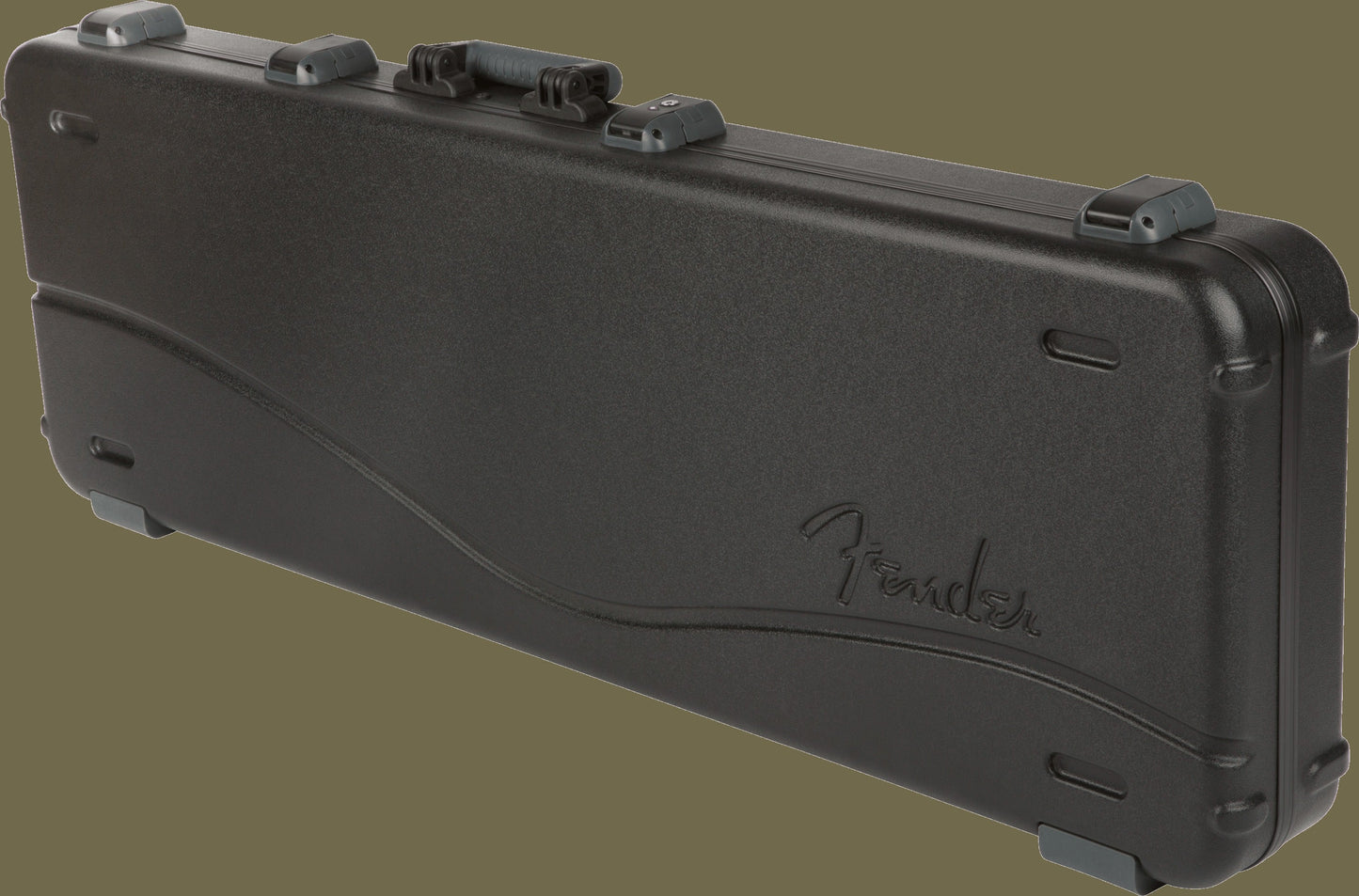 Deluxe Molded Case - Electric Bass