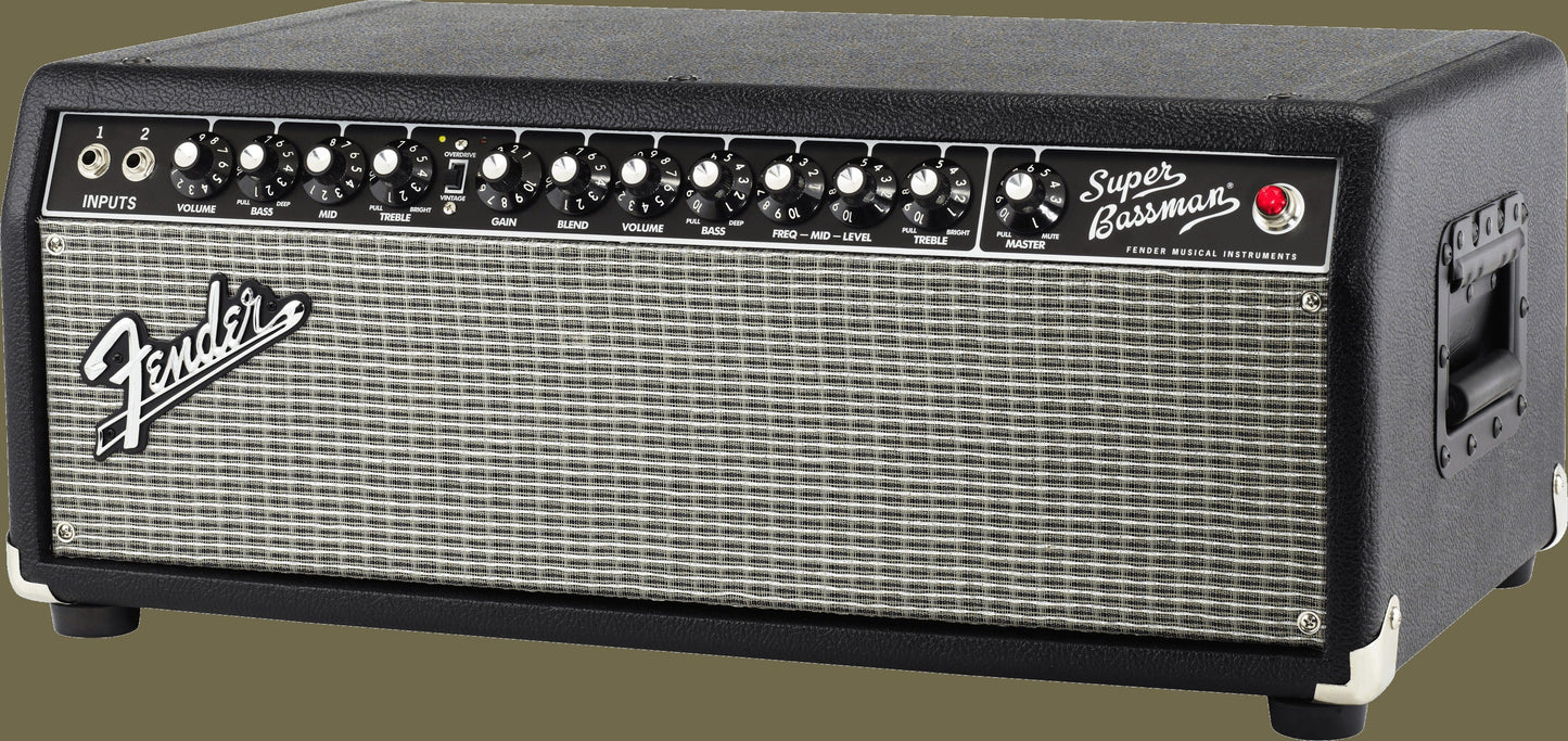 Super Bassman®