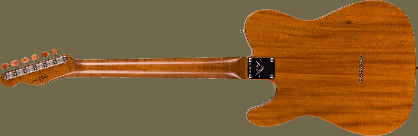 Artisan Maple Burl Dual P90 Telecaster®
