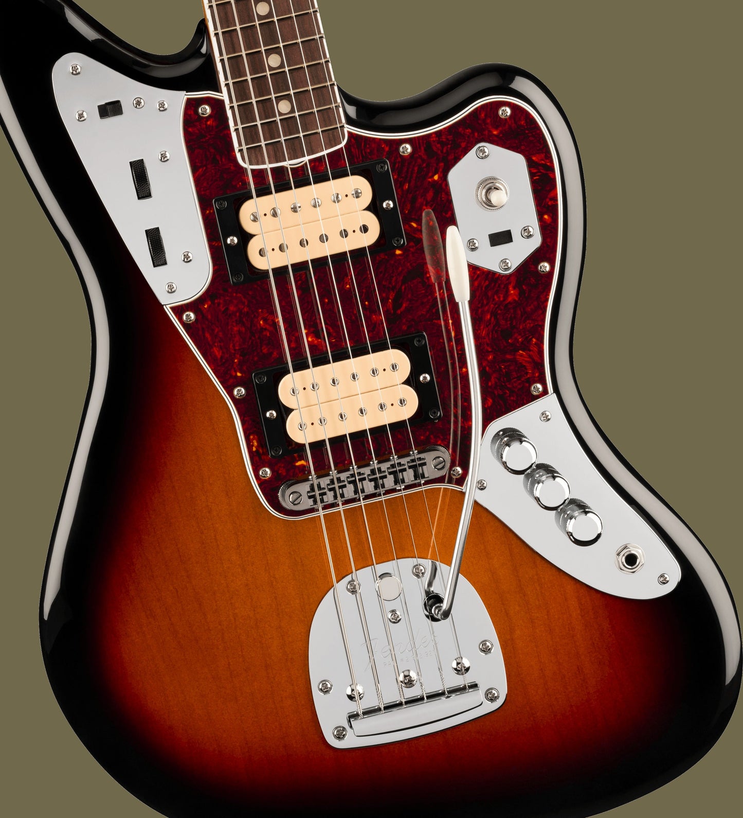 Kurt Cobain Jaguar®