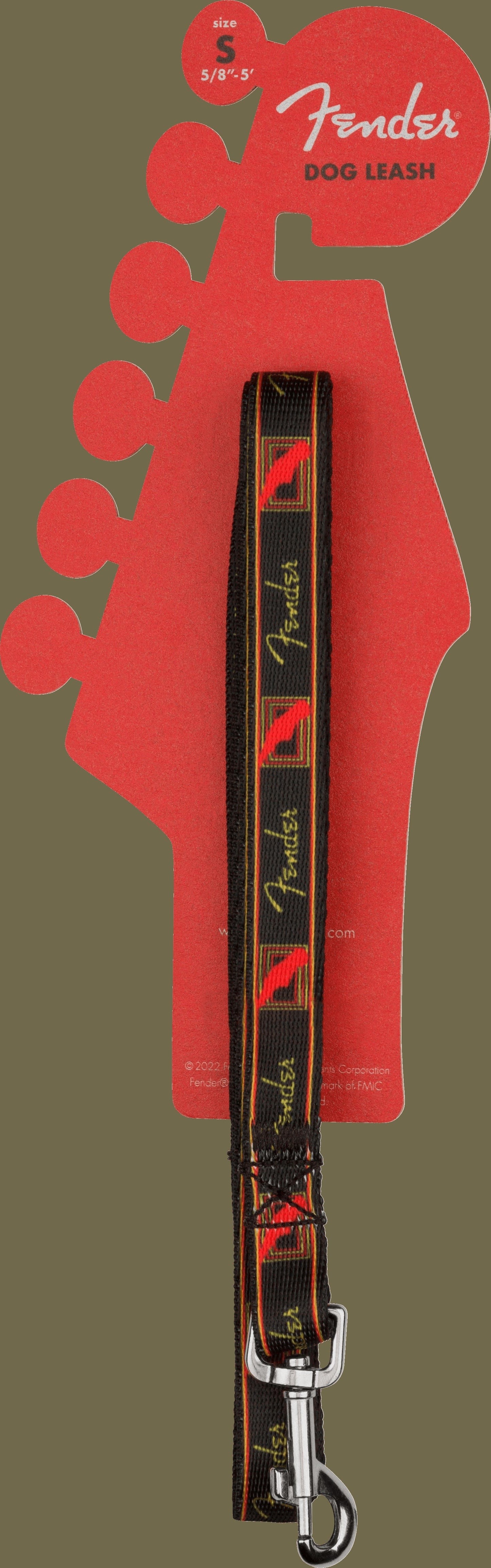 Fender® Monogram Logo Dog Leash
