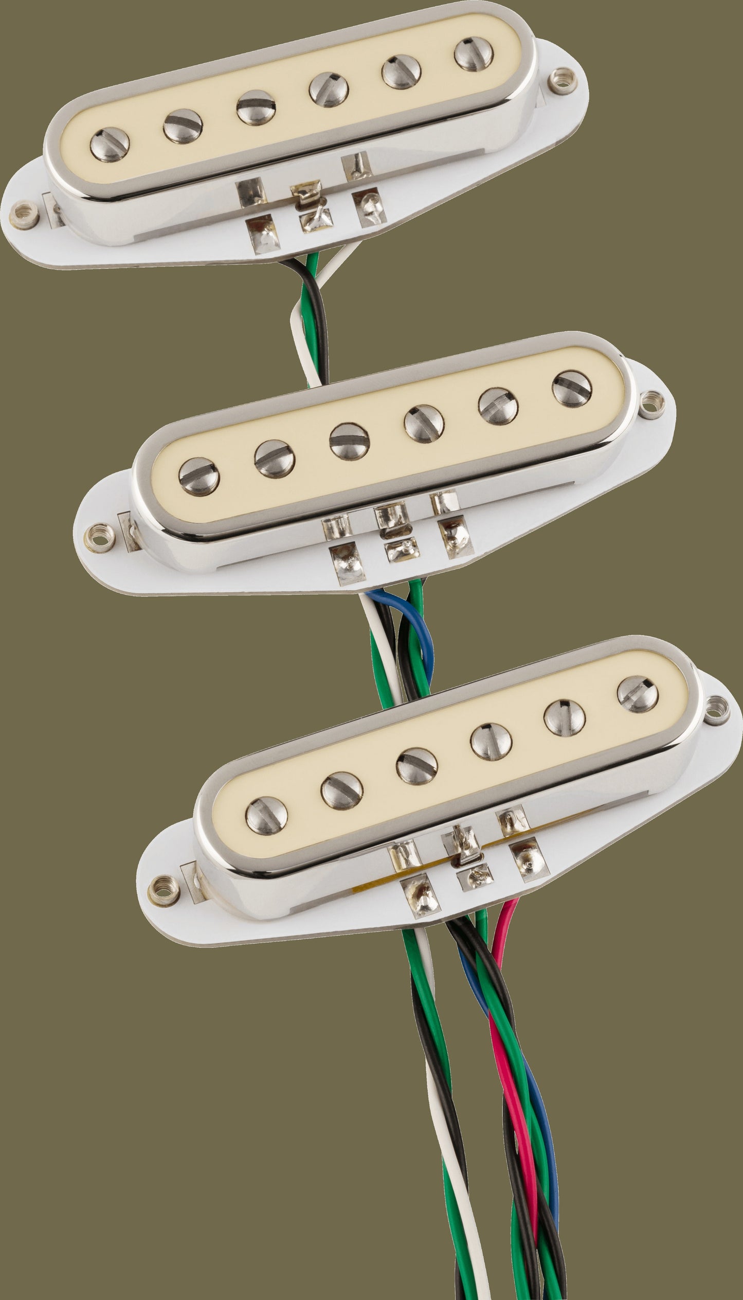 CuNiFe® Stratocaster® Pickup Set