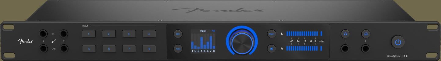 Quantum HD 8 USB-C Audio Interface