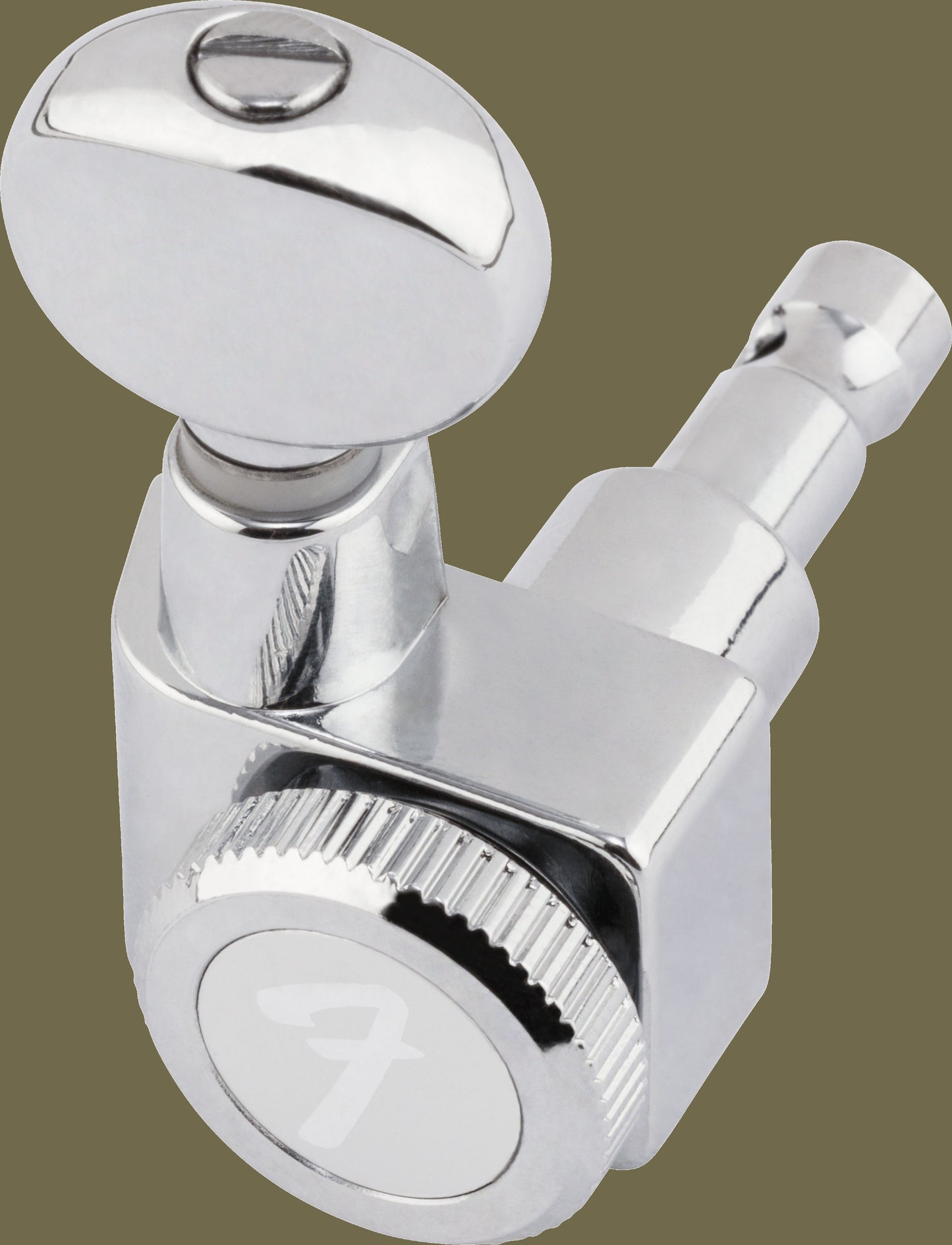 Locking Stratocaster®/Telecaster® Vintage Buttons Tuning Machine Set
