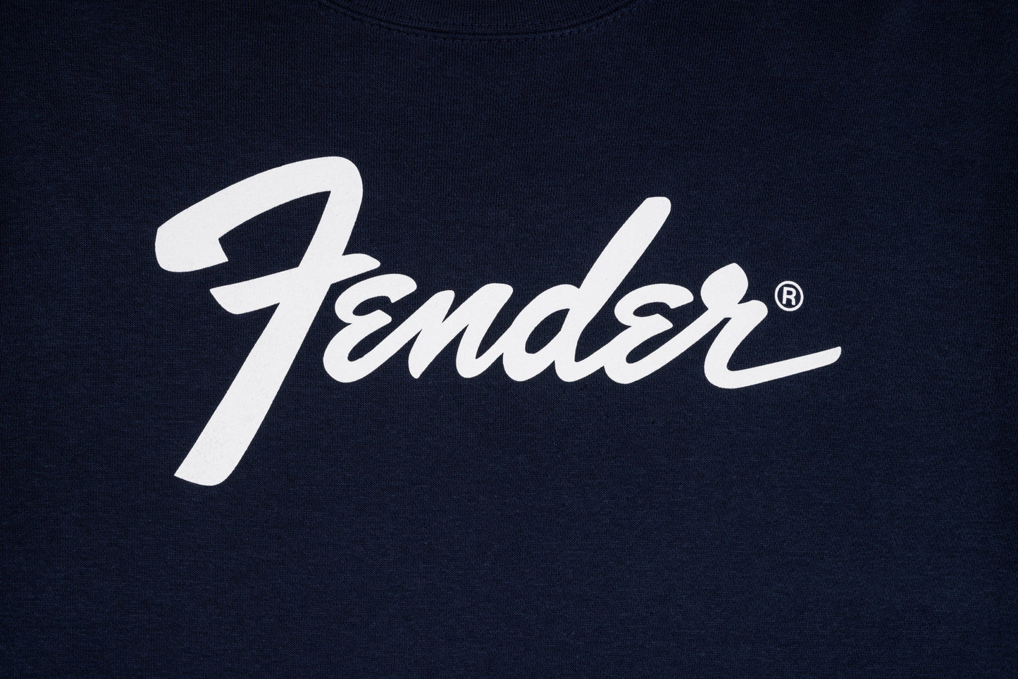 Fender® Transition Logo Sweatershirt, Navy