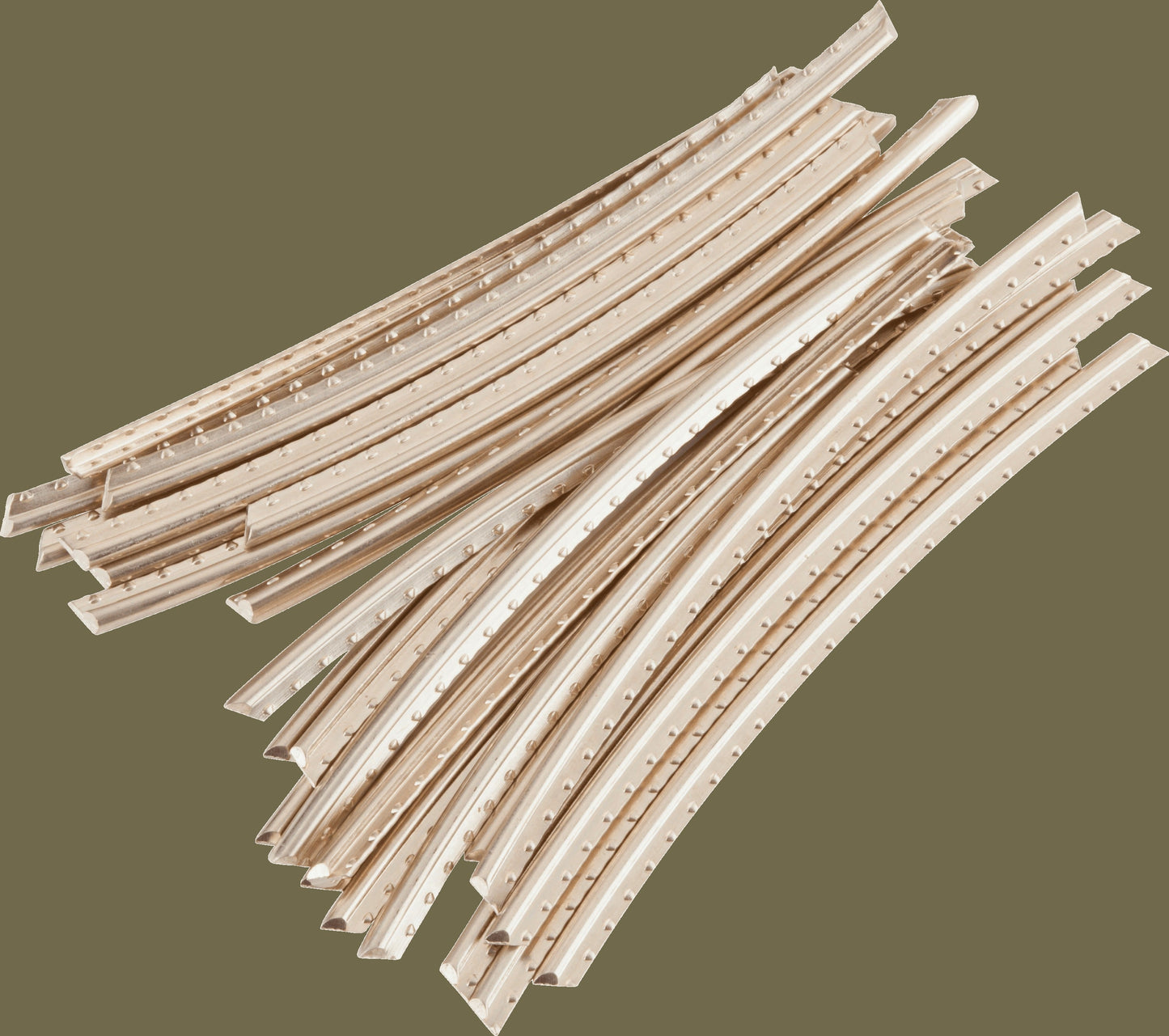Narrow/Tall Guitar Frets (24)