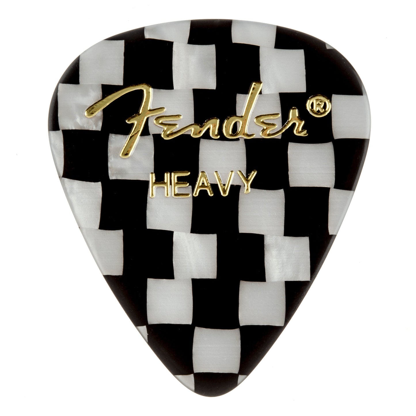 Fender® 351 Shape Graphic Picks (144 per pack)