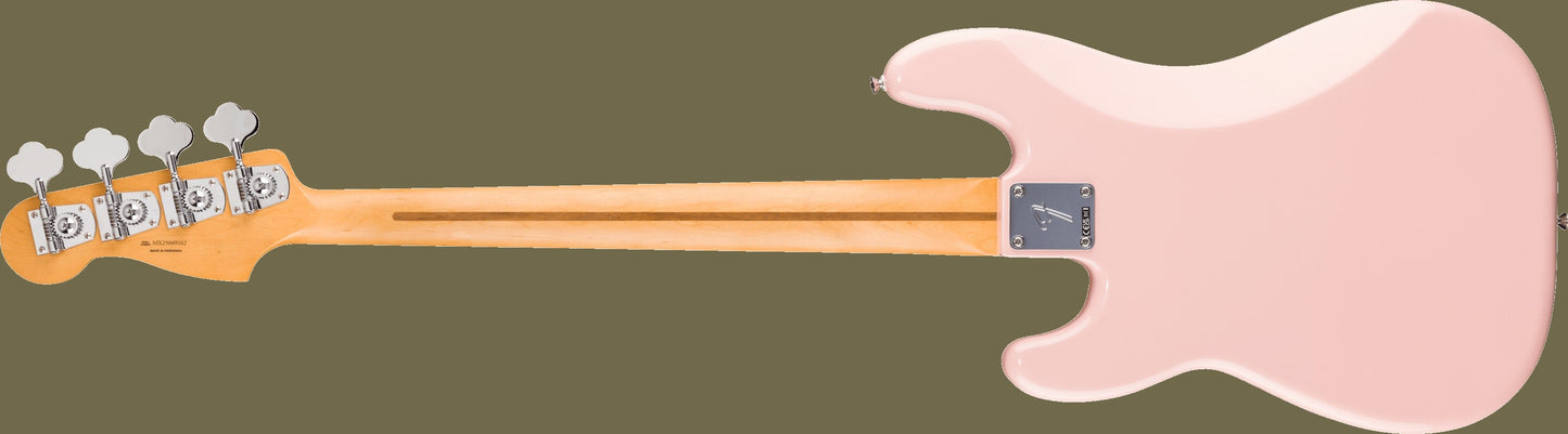 Limited Edition Player II Precision Bass®, Shell Pink