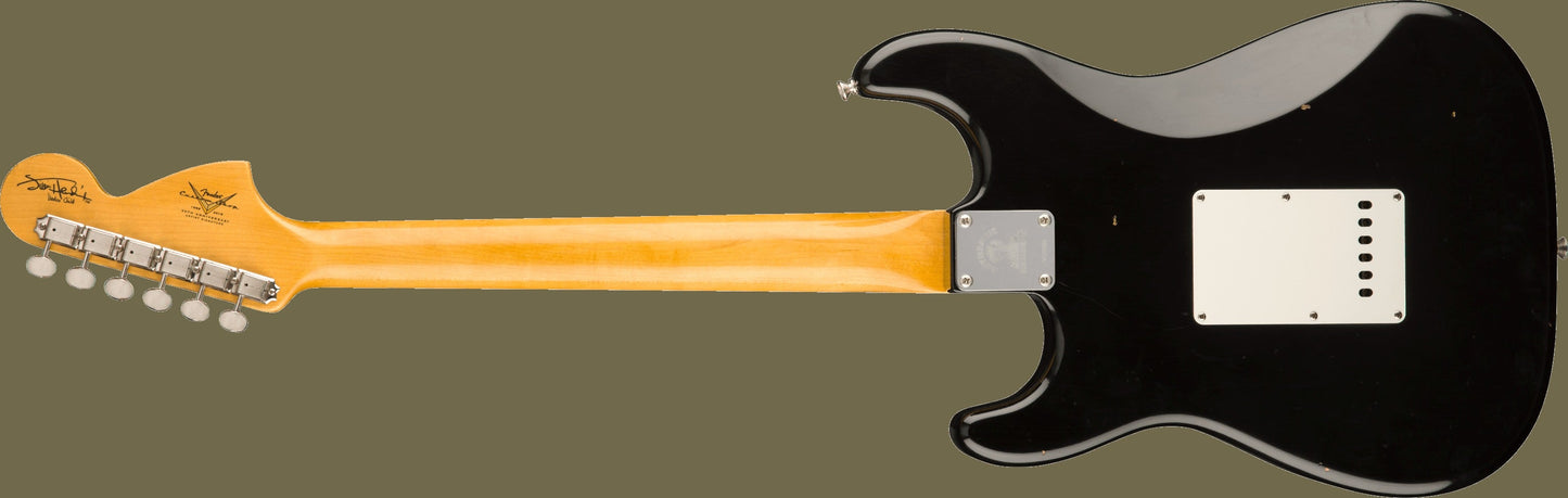 Jimi Hendrix Voodoo ChildTM Strat® Journeyman Relic®