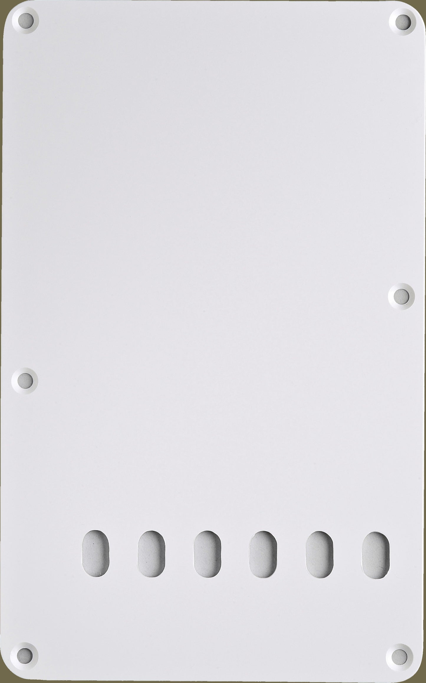 Stratocaster® Vintage-Style Tremolo Backplates