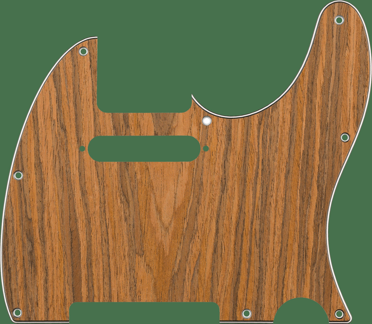 Telecaster® S/S Pickguard, Rosewood