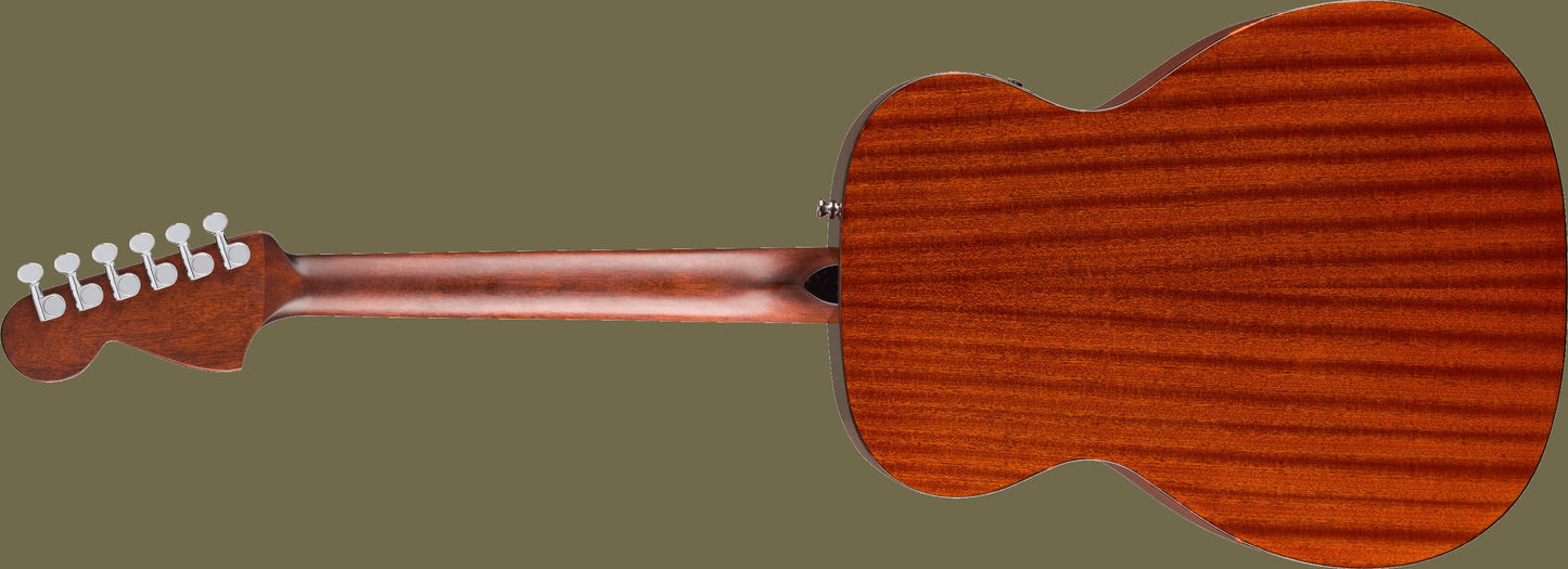 California Deluxe MontereyTM E Mahogany
