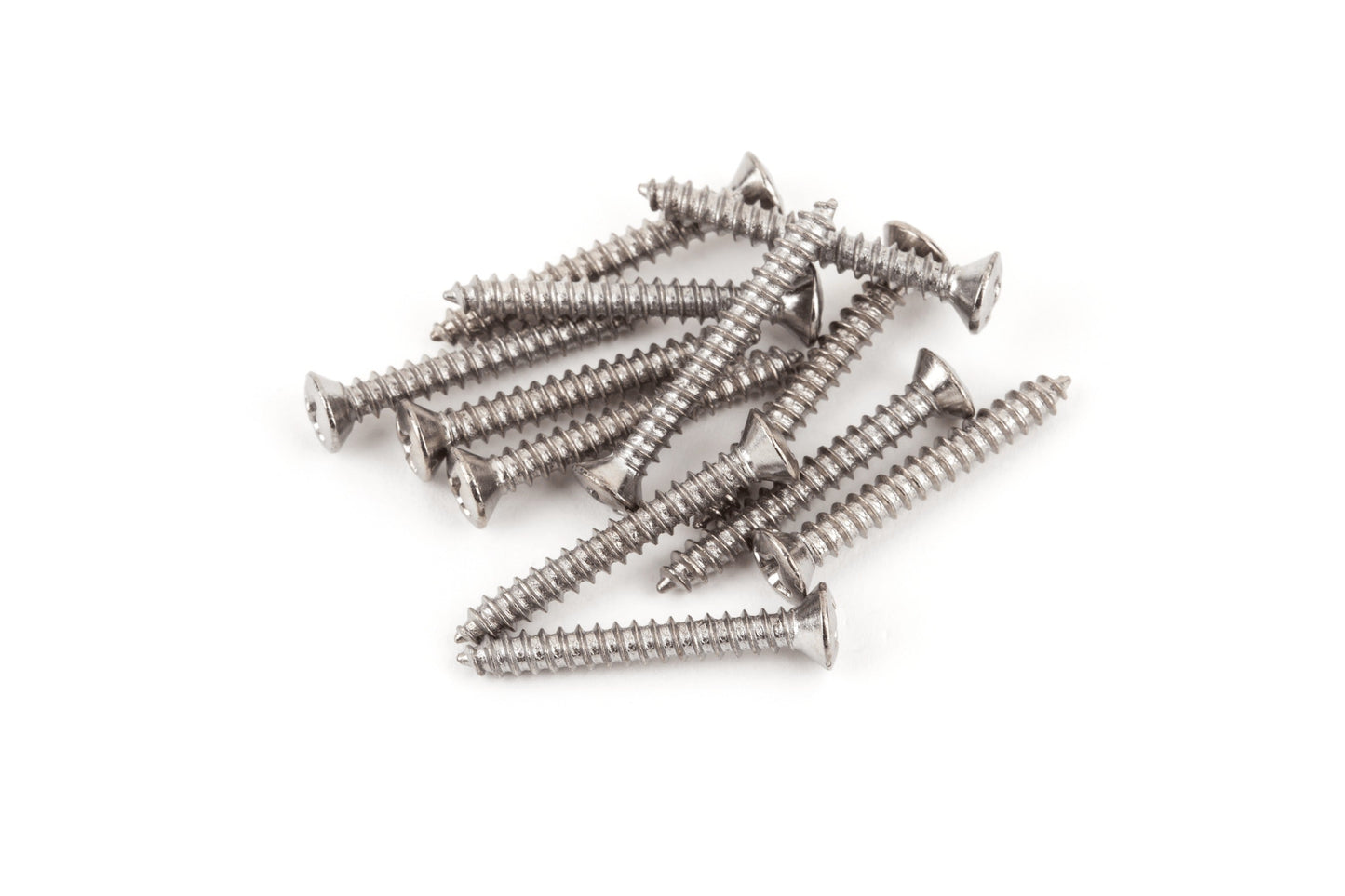 Bass/Telecaster® Bridge/Strap Button Mounting Screws
