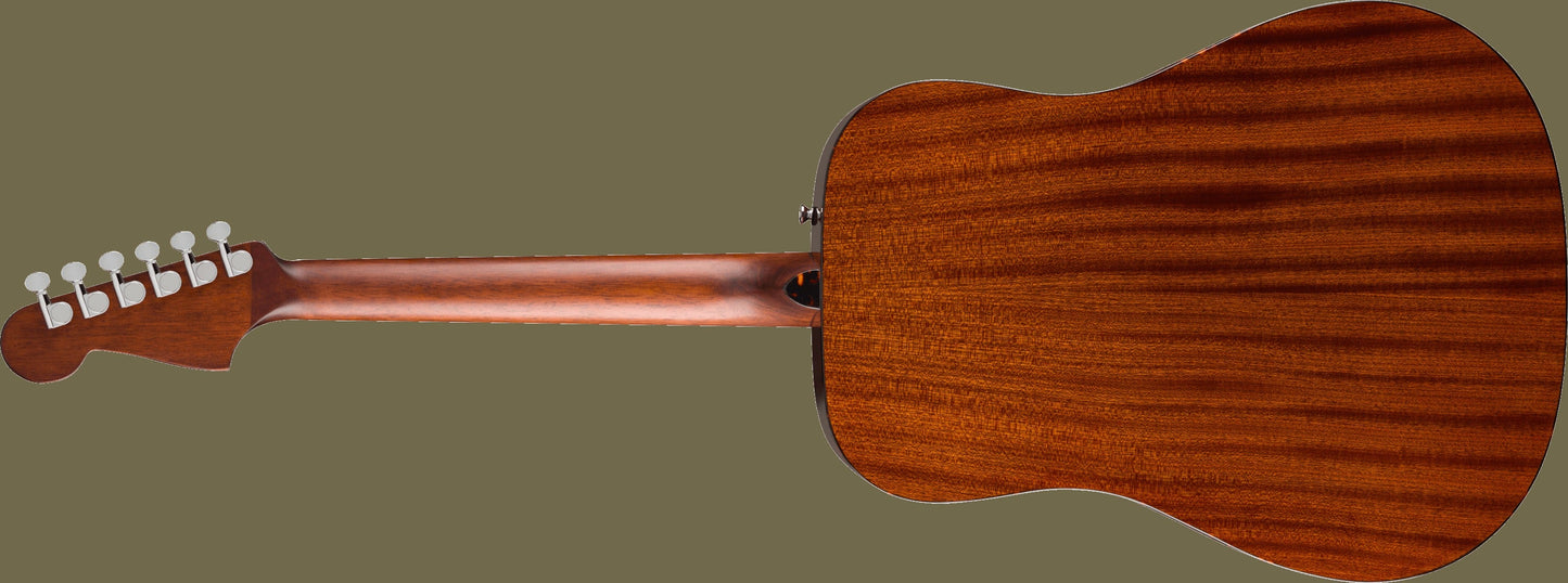 California Deluxe RedondoTM Mahogany