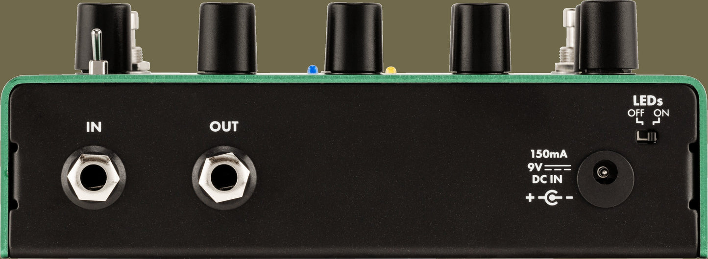 Dual Marine Layer Reverb