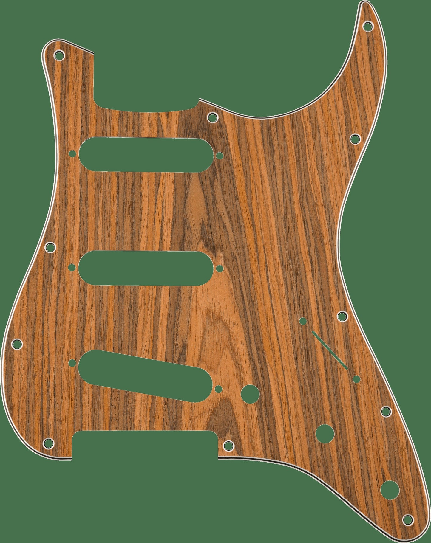 Stratocaster® S/S/S Pickguard, Rosewood