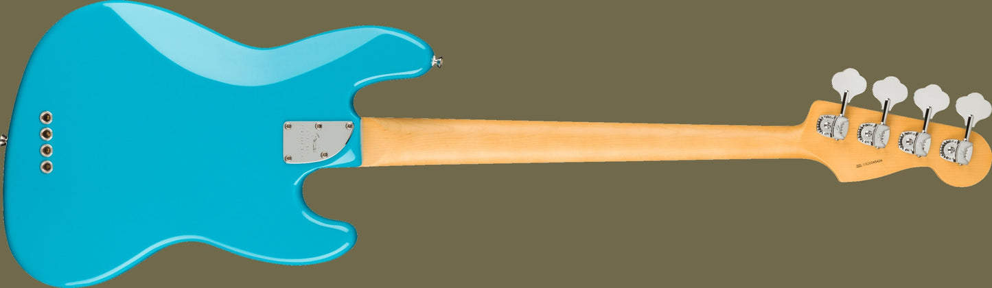 American Professional II Jazz Bass® Left-Hand