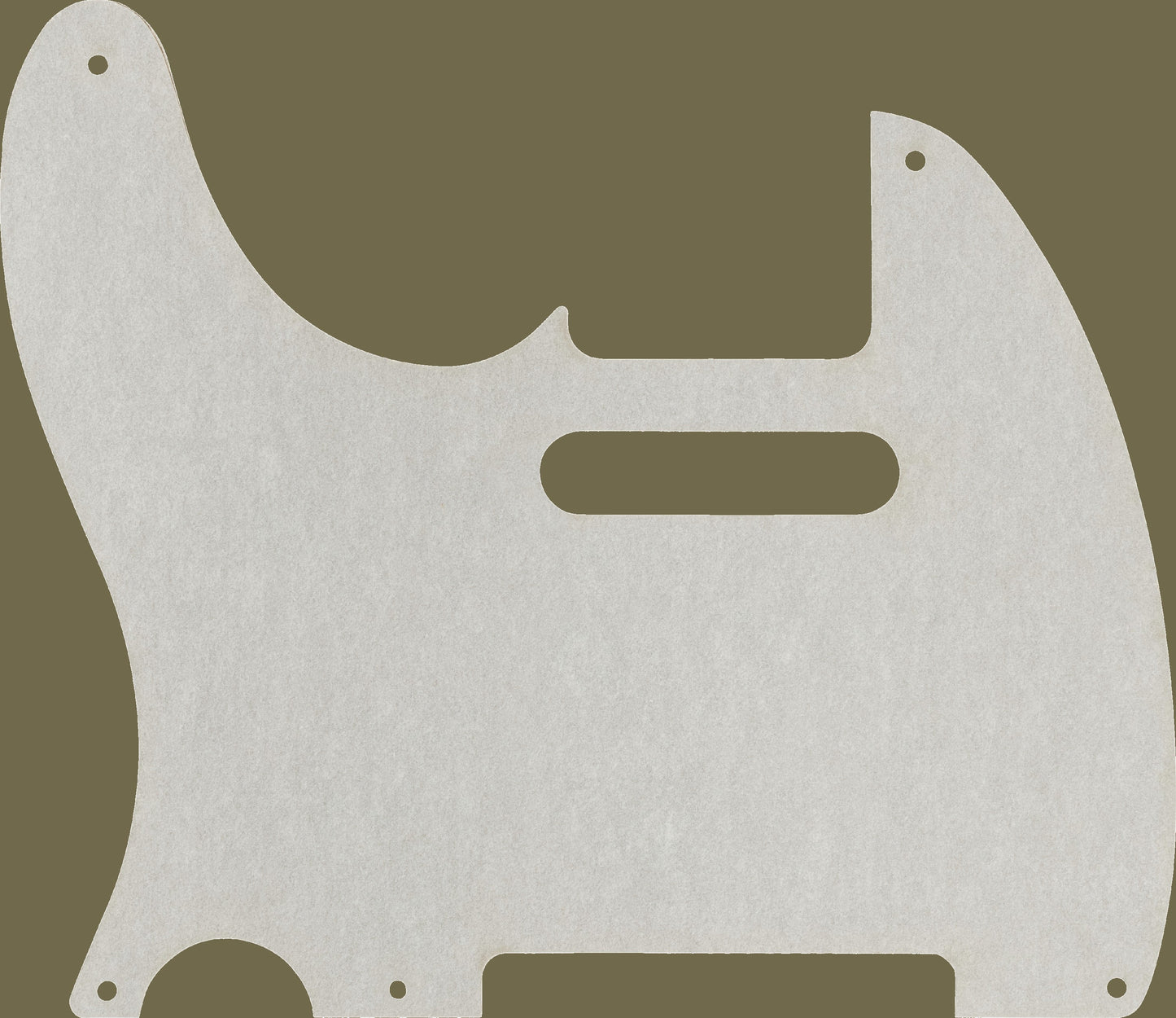 Waylon Jennings Telecaster Pickguard