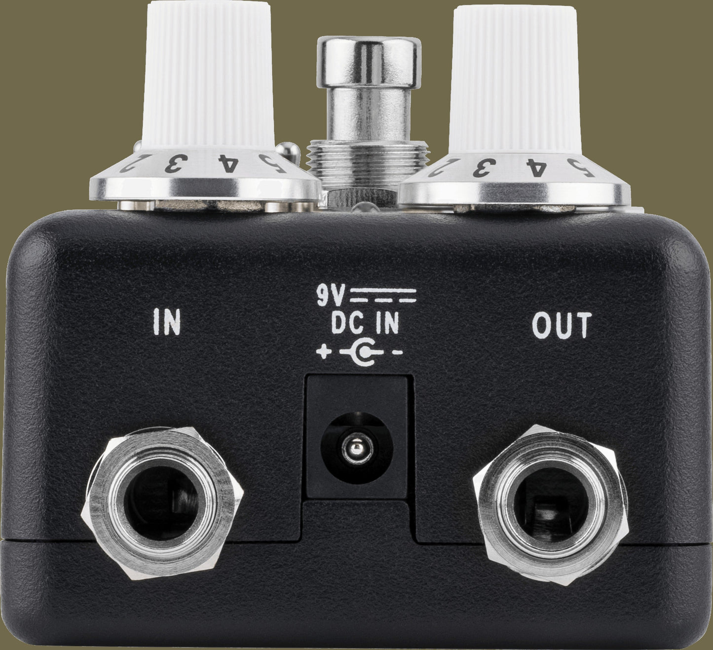Waylon Jennings Phaser