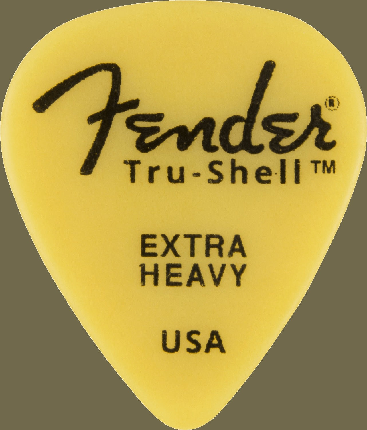 Tru-ShellTM Casein Picks - 351 Shape