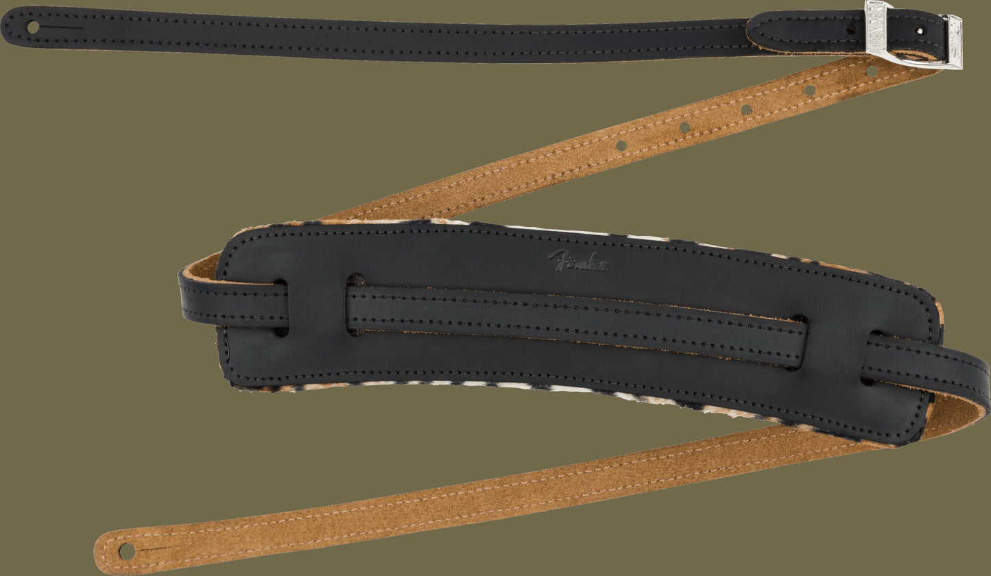 Joe Strummer Vintage Saddle Strap
