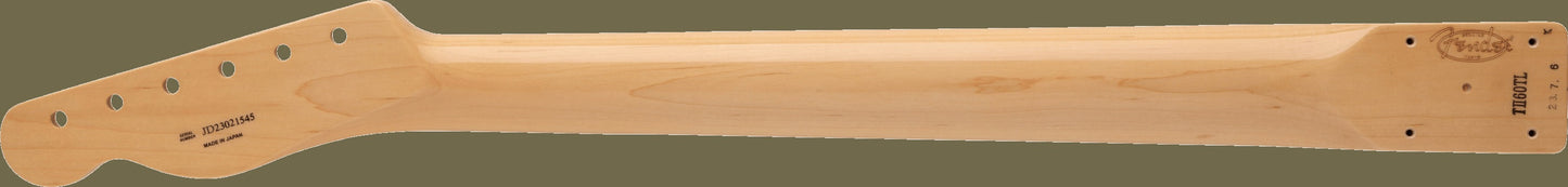 Made in Japan Traditional II 60's Telecaster® Neck