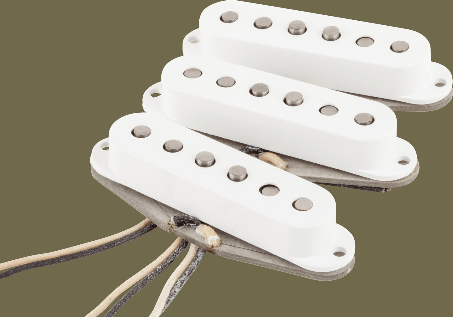 Custom Shop Custom '69 Strat® Pickup Set
