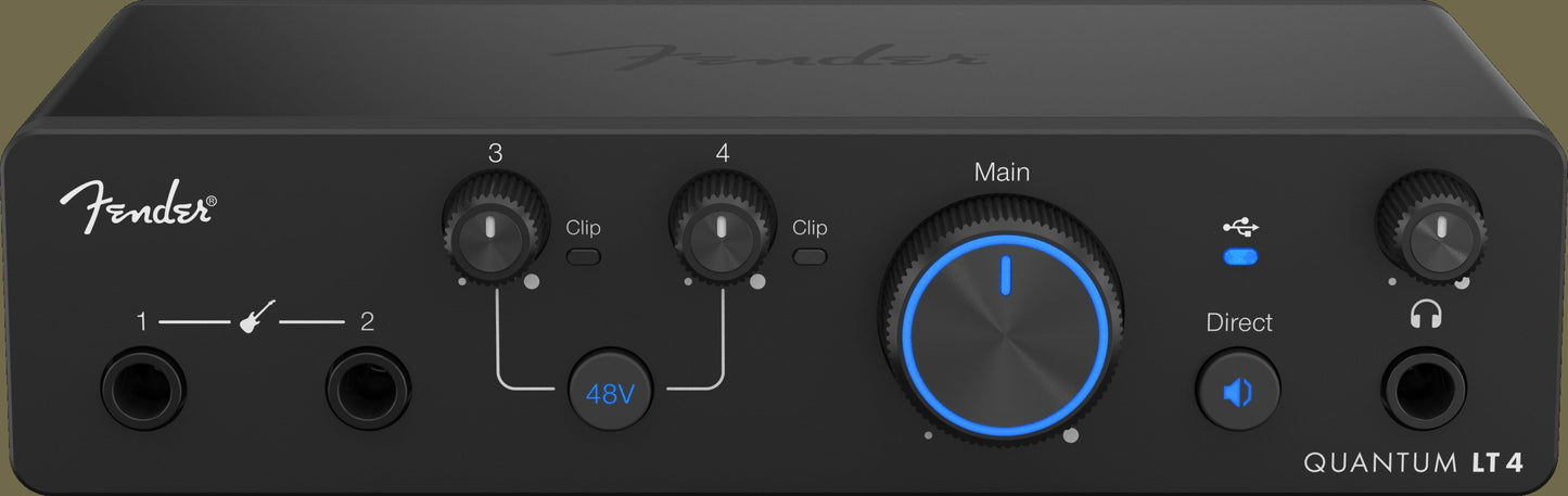 Quantum LT 4 USB-C Audio Interface