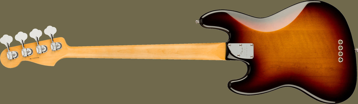 American Professional II Jazz Bass®