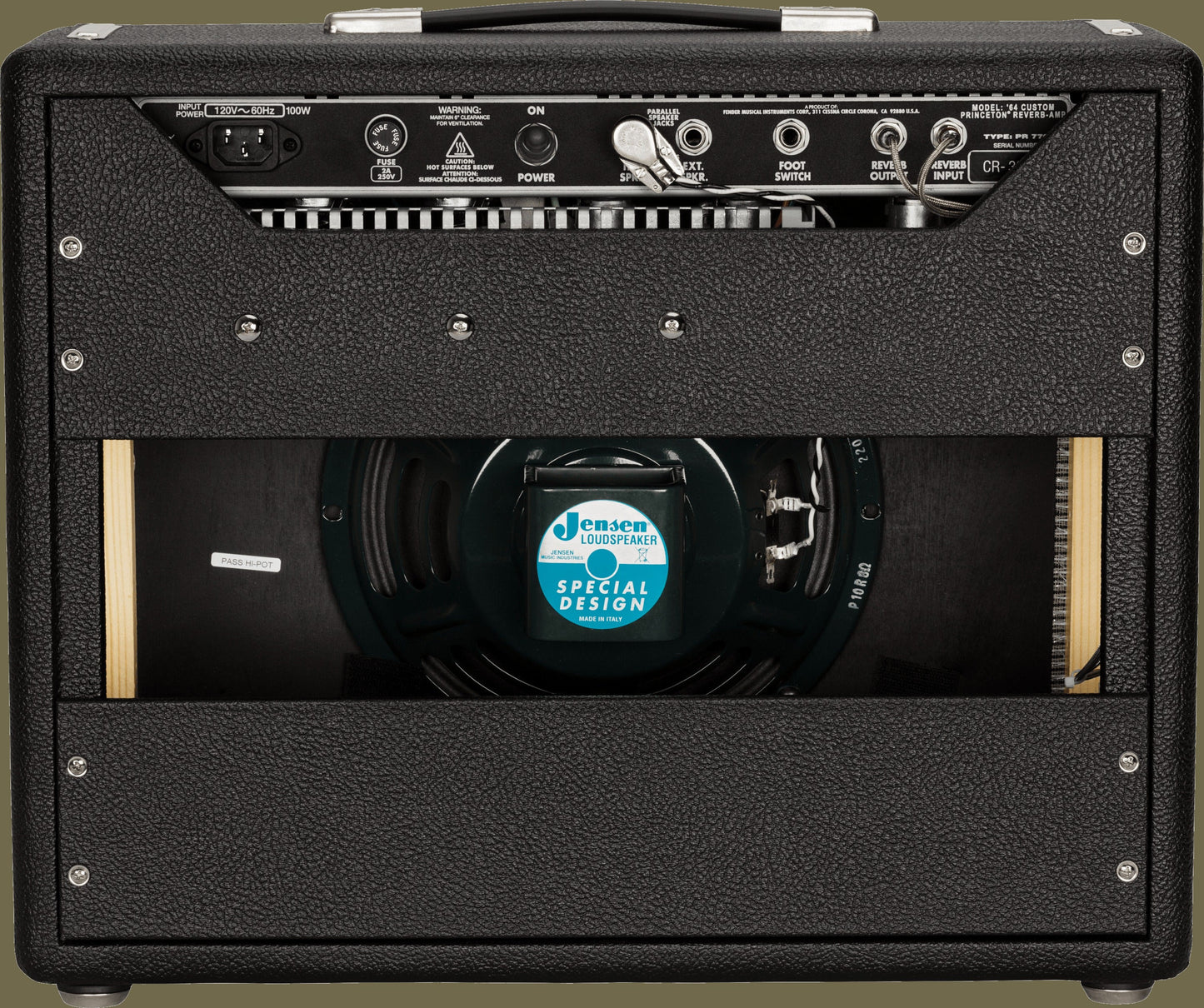 '64 Custom Princeton Reverb®