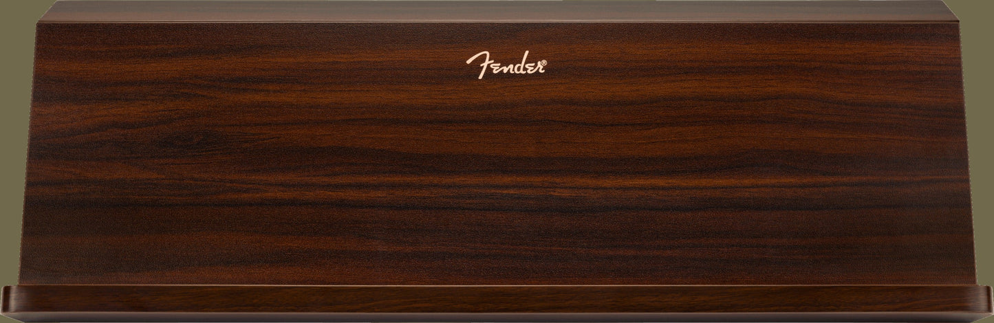 Deluxe Wooden Wall-Mounted Pedal Shelf