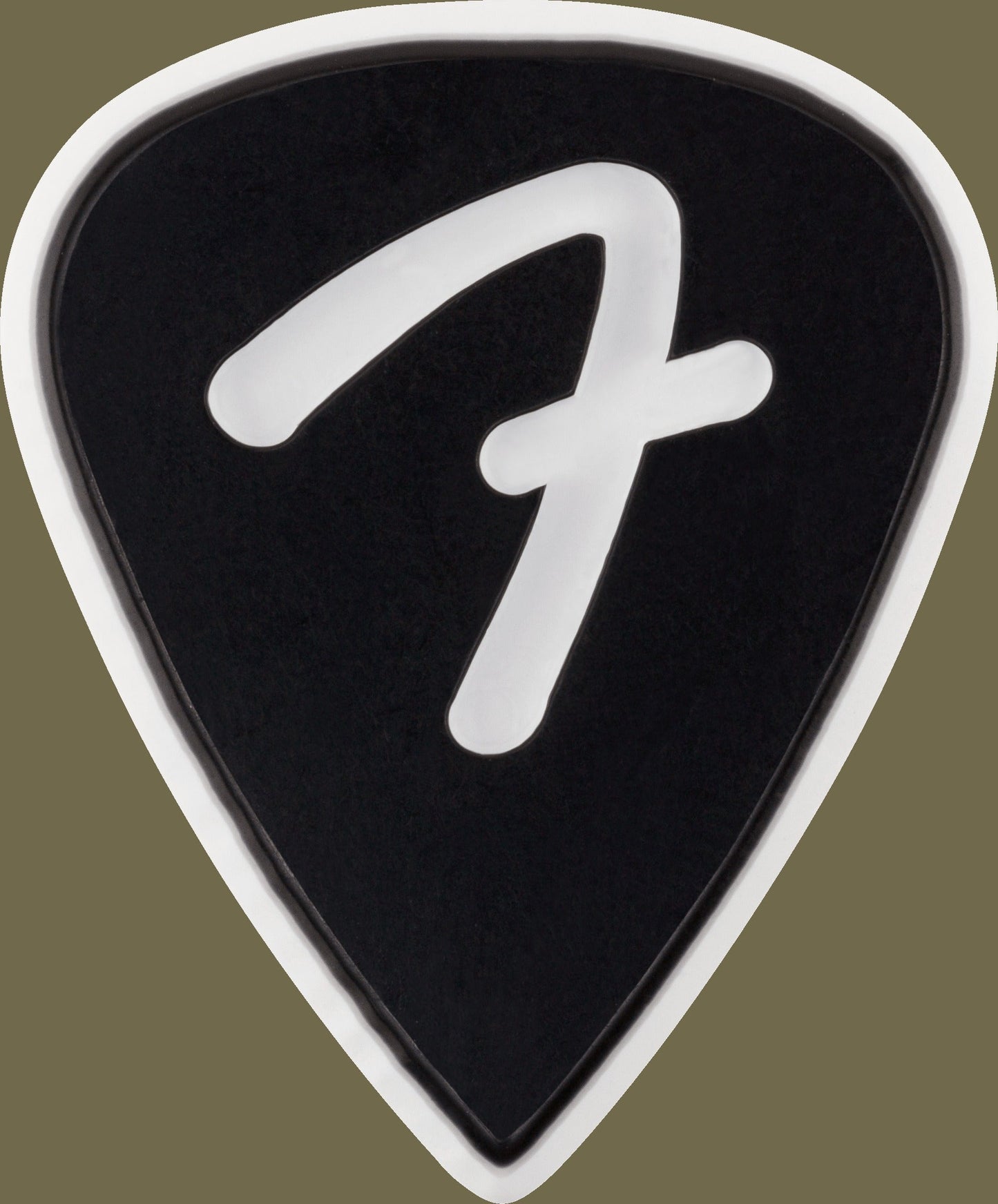 F Grip Picks, 351 Shape - 3 Pack